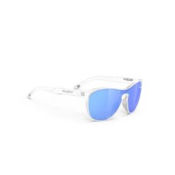 Okulary RUDY PROJECT SOUNDSHIELD MULTILASER. Brązowe okulary przeciwsłoneczne damskie Rudy Project. Za 600.00 zł.