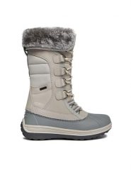 CMP Śniegowce Thalo Wmn Snow Boot Wp 30Q4616 Beżowy. Brązowe śniegowce damskie CMP, ze skóry. Za 629.99 zł.