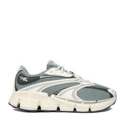 Buty do biegania Reebok. Zielone obuwie sportowe treningowe Reebok, do biegania. Za 331.99 zł.