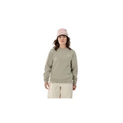 Bluza trekkingowa damska Emblem Fleece Crew Women. Zielone bluzy damskie Arc'teryx, bez wzorów, bez kaptura. Za 559.99 zł.