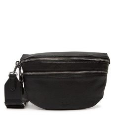 Nerka DeeZee. Czarne torebki klasyczne damskie DeeZee, bez dodatków. Za 82.99 zł.