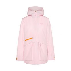 Damska kurtka narciarska Kari Traa Therese. Brązowe kurtki sportowe damskie Kari Traa, na zimę, bez wzorów, bez kaptura. Za 1,257.50 zł.