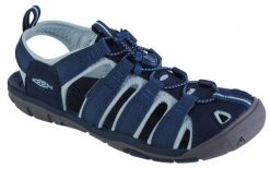 Buty do chodzenia damskie Keen Clearwater Cnx. Czarne obuwie trekkingowe damskie Keen, z gumy, bez zapięcia. Za 655.00 zł.