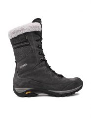 Meindl Śniegowce Fontanella Lady II Gtx GORE-TEX 7621 Szary. Szare śniegowce damskie MEINDL, z gore-texu. Za 1,299.00 zł.