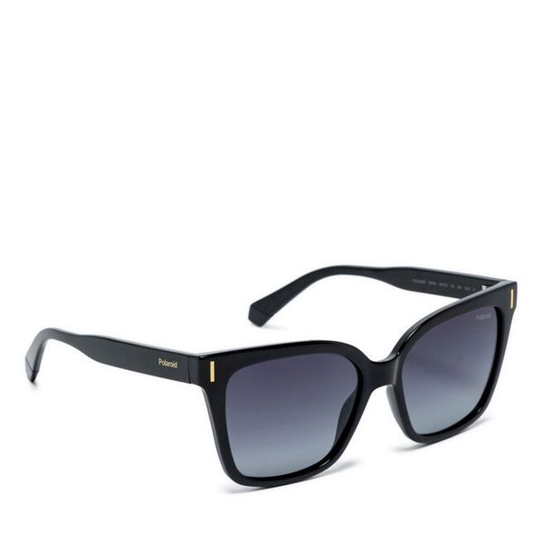 Okulary przeciwsłoneczne Polaroid. Czarne okulary przeciwsłoneczne damskie Polaroid. Za 69.99 zł.