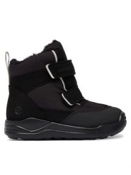 ECCO Śniegowce Urban Mini 76482161877 Czarny. Czarne buty zimowe chłopięce ECCO, z materiału, bez zapięcia. Za 309.99 zł.