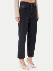 Liu Jo Jeansy UF5125 D4927 Czarny Straight Fit. Czarne jeansy damskie Liu Jo. Za 719.99 zł.