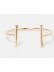 L instant d Or Złoty pierścionek "Mariane" rozmiar: 54. Żółte pierścionki damskie L instant d Or, złote. Za 440.45 zł.