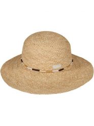Kapelusz Damski Barts Bori Bori. Brązowe kapelusze damskie Barts, bez wzorów, z materiału, eleganckie. Za 259.00 zł.