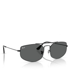 Okulary przeciwsłoneczne Ray-Ban. Czarne okulary przeciwsłoneczne damskie Ray-Ban. Za 599.99 zł.