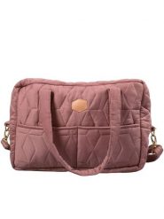 Filibabba Torba w kolorze różowym - (S)45 x (W)30 x (G)20 cm rozmiar: onesize. Różowe torebki klasyczne damskie Filibabba, z materiału, na ramię, bez dodatków. Za 193.24 zł.