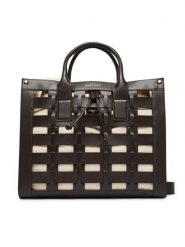 Marciano Guess Torebka G6GZ04 L0085 Brązowy ciemny. Brązowe torebki klasyczne damskie Marciano Guess, ze skóry, bez dodatków. Za 1,379.00 zł.