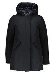Woolrich Kurtka puchowa w kolorze granatowym rozmiar: M. Niebieskie kurtki damskie Woolrich, m, bez wzorów, z puchu, bez kaptura. Za 1,164.06 zł.