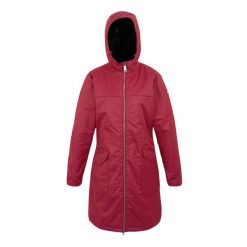 Kurtka Wodoodporna Damska Romine II. Czarne kurtki damskie Regatta, xl, bez wzorów, bez kaptura. Za 393.99 zł.