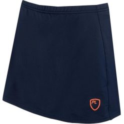 Damska spódnica Playerlayer Skort granatowa. Niebieskie spódnice damskie TIEM, bez wzorów, sportowe. Za 139.99 zł.