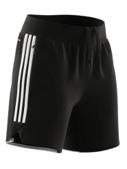 Adidas Szorty sportowe "Tiro 23" w kolorze czarnym rozmiar: XS. Czarne spodenki sportowe damskie Adidas, xs, bez wzorów, outdoorowe. Za 66.00 zł.