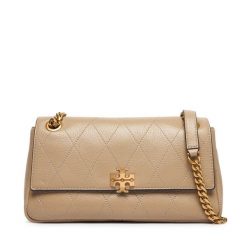Torebka Tory Burch. Białe torebki klasyczne damskie Tory Burch, bez dodatków. Za 2,384.00 zł.