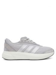 Adidas Sneakersy Zero Halo JH9324 Szary. Szare obuwie sportowe damskie Adidas, z materiału, bez zapięcia. W wyprzedaży za 249.99 zł.