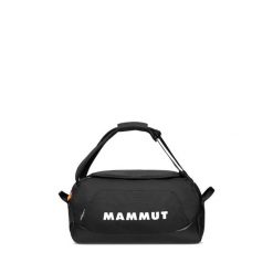 Torba podróżna Mammut Cargon 40. Czarne torby podróżne Mammut, bez wzorów. Za 563.70 zł.