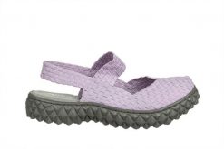 Sandały Rock Over Sandal Violet, Fioletowy, Materiał - 40. Fioletowe obuwie sportowe damskie Rock Spring, na lato, z materiału, bez zapięcia. W wyprzedaży za 164.99 zł.
