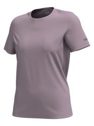 Halti Koszulka "Matka II" w kolorze lawendowym rozmiar: 34. Różowe bluzki damskie Halti, bez wzorów, z bawełny, bez kołnierzyka, bez ramiączek. Za 88.43 zł.