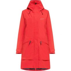 Parka dla kobiet Didriksons Ilma. Czerwone parki damskie Didriksons, na jesień, m, bez kaptura. Za 995.60 zł.