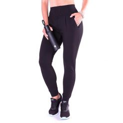 Dopasowane spodnie dresowe na siłownię damskie 2skin FITGIRL CZARNE. Czarne obuwie sportowe damskie 2SkIN, bez wzorów, z bawełny. W wyprzedaży za 110.00 zł.