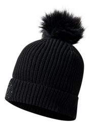 Dare 2b Czapka beanie "Glitz" w kolorze czarnym rozmiar: onesize. Czarne czapki damskie Dare 2b, bez wzorów. Za 39.99 zł.