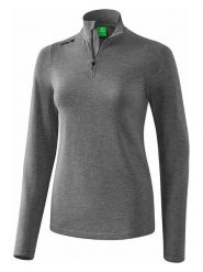 Erima Koszulka sportowa w kolorze szarym rozmiar: 46. Szare koszulki sportowe damskie Erima, bez wzorów, z bawełny, bez ramiączek, outdoorowe. Za 122.38 zł.