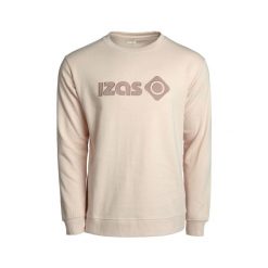 Bluza CORPA BASIC – minimalistyczny styl i wygoda na co dzień. Czerwone bluzy damskie Izas, na zimę, s, bez wzorów, bez kaptura. Za 182.57 zł.