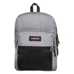 Plecak Eastpak Pinnacle. Fioletowe plecaki Eastpak, bez wzorów. W wyprzedaży za 371.35 zł.
