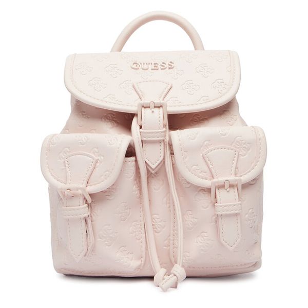 Plecak Guess. Czerwone plecaki Guess, z aplikacjami. Za 341.99 zł.