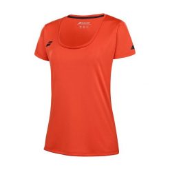 Babolat Play Cs Top Sleeveless T-shirt Women's. Czerwone koszulki damskie BABOLAT, s, bez wzorów, bez kołnierzyka. Za 149.99 zł.