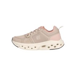 Sneakersy damscy Endurance Elisia. Czerwone obuwie sportowe damskie Endurance, bez zapięcia. Za 219.00 zł.