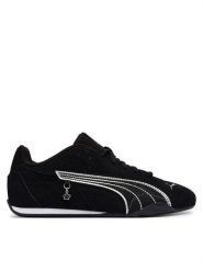 Puma Sneakersy Catch Sd Charms Jr 407742 Czarny. Czarne buty sportowe dziewczęce Puma, z materiału, bez zapięcia. Za 249.99 zł.