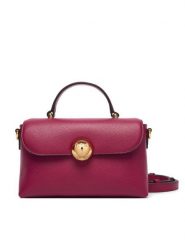 Furla Torebka Moonlight Mini WE00921 BX3036 CN 4895S Czerwony ciemny. Czerwone torebki wieczorowe damskie Furla, bez wzorów, ze skóry, bez dodatków. Za 1,259.00 zł.