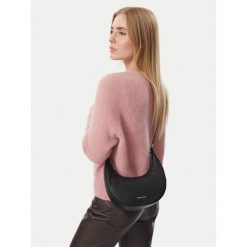 Torebka MICHAEL Michael Kors. Czarne torebki klasyczne damskie MICHAEL Michael Kors, bez dodatków. Za 1,099.00 zł.
