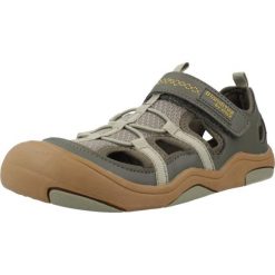 Sandały BLANDITOS OLIMPOBD Zielony. Zielone sandały damskie BLANDITOS BY CRIO'S, bez wzorów, z syntetyku, bez obcasa, bez zapięcia. Za 208.99 zł.