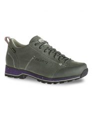 DOLOMITE Skórzane buty trekkingowe "54 Low Fg Evo GTX" w kolorze zielonym rozmiar: 41,5. Zielone obuwie trekkingowe damskie Dolomite, z gore-texu, bez zapięcia. Za 430.07 zł.