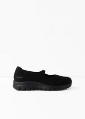 Buty Skechers Barefoot. Czarne obuwie sportowe treningowe bonprix. Za 169.99 zł.