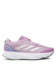 Adidas Buty do biegania adizero Sl W IG3339 Fioletowy. Fioletowe obuwie sportowe damskie Adidas, z materiału, bez zapięcia, do biegania. Za 599.99 zł.