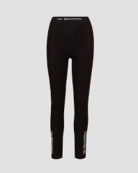 Spodnie damskie X-Bionic ENERGY ACCUMULATOR 4.0. Czarne spodnie sportowe damskie X BIONIC, l, bez wzorów, na fitness i siłownię. Za 719.99 zł.