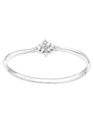 Revoni Złoty pierścionek z diamentem rozmiar: 58. Szare pierścionki damskie Revoni, z diamentem, złote. Za 587.99 zł.