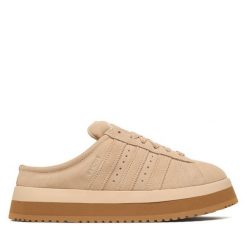 Śniegowce adidas. Brązowe śniegowce damskie Adidas. Za 569.99 zł.