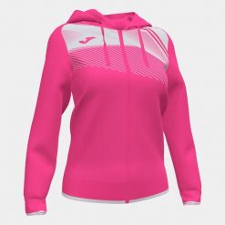Kurtka do piłki nożnej damska Joma Supernova II z kapturem. Białe kurtki damskie Joma, xs, bez wzorów, z kapturem. Za 187.99 zł.