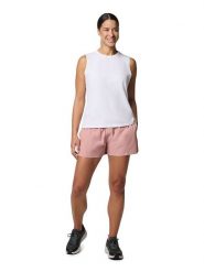 Columbia Szorty funkcyjne "Boundless Trek Active" w kolorze jasnoróżowym rozmiar: S 3. Różowe spodenki sportowe damskie Columbia, s, bez wzorów, z materiału, outdoorowe. Za 62.03 zł.