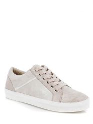 Kimberfeel Sneakersy "Gavernie" w kolorze kremowym rozmiar: 38. Różowe obuwie sportowe damskie Kimberfeel, z materiału, bez zapięcia. Za 189.29 zł.