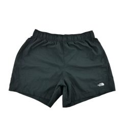 Second life - Spodenki damskie The North Face czarne - Jak nowy. Czarne spodenki sportowe damskie The North Face, l, bez wzorów, na fitness i siłownię. Za 106.46 zł.