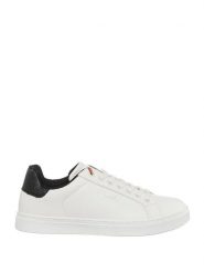 Benetton Sneakersy w kolorze biało-czarnym rozmiar: 36. Białe obuwie sportowe damskie Benetton, bez zapięcia. Za 123.25 zł.