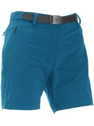 Maul Sport Szorty funkcyjne "Leiterspitze II" w kolorze niebieskim rozmiar: 40. Niebieskie spodenki sportowe damskie Maul Sport, bez wzorów, z tkaniny, outdoorowe. Za 189.95 zł.